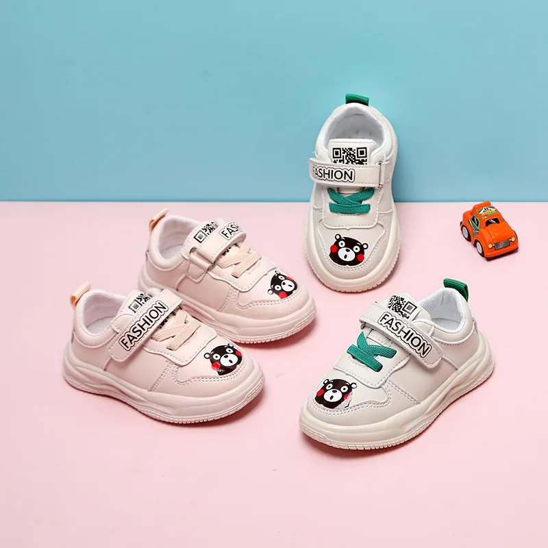 Новинка Весна 2020 детская спортивная обувь дышащая повседневная для маленьких