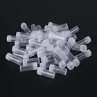 500 шт косметика парфюмерия диспенсер 5 мл Пластик образец бутылки банку 5g небольшой чехол флаконы таблеток для использования в жидкость пудрой ганодермы контейнеры для хранения упаковка бутылки