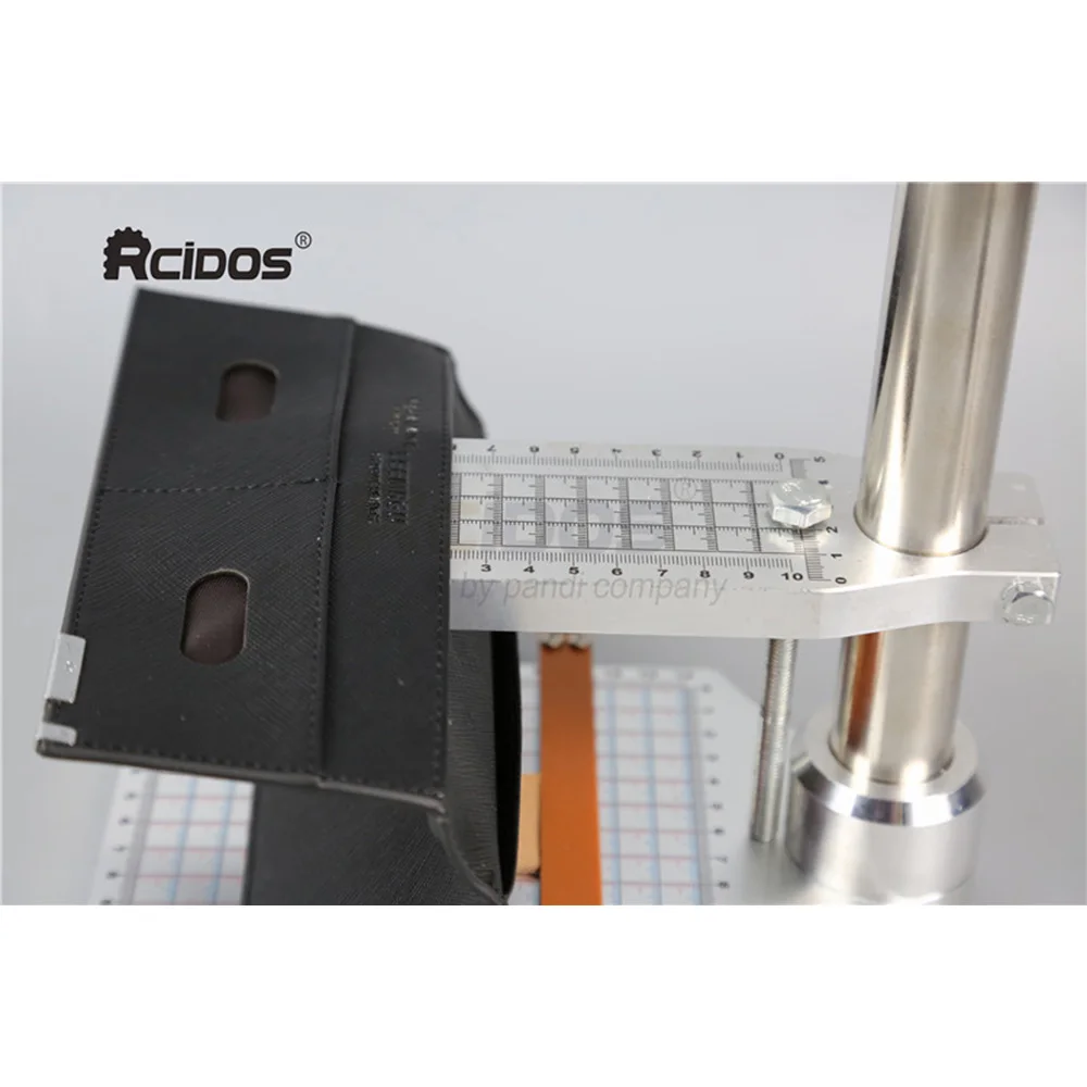 Машина для горячего тиснения фольгой WT 90AS аксессуар запасные части положение