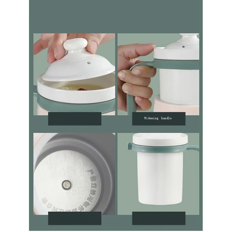 enseres keukenapparatuur aparato de cocina commercial restaurant equipment home kitchen electrical appliance electric stew cup free global shipping