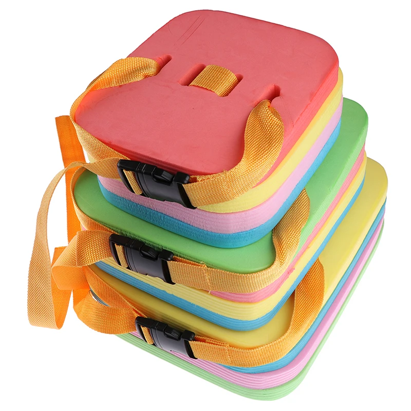 Детский плавающий ремень с откидной ножкой летняя водная Тренировка Обучение