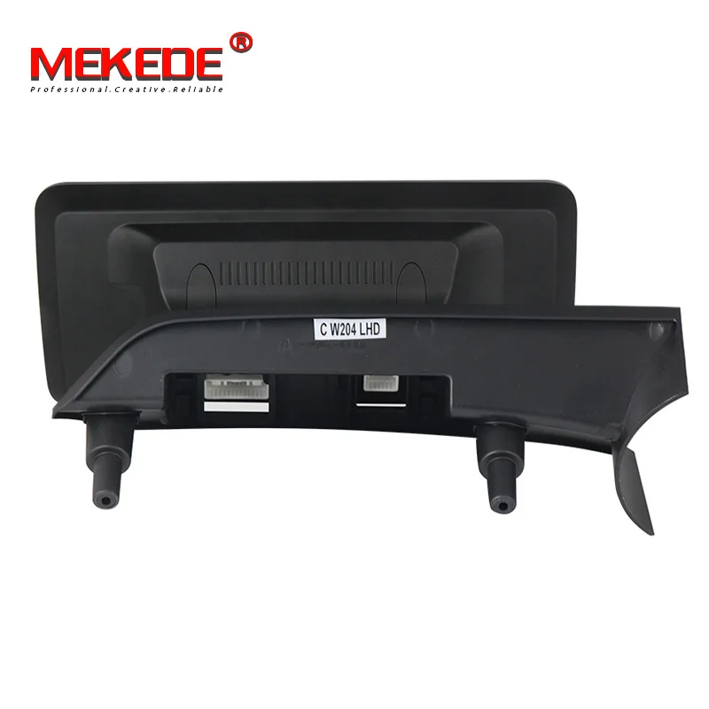 

4G plus android 10 Car radio GPS Navigation for Mercedes benz C Class W204 2011-2013 with12.5inch Blue anti-glare screen 4+64GB