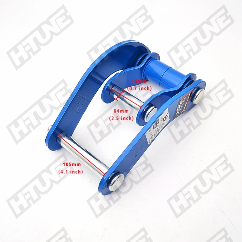 Передние штативы и задние удобные скобы 25 мм подъемные комплекты для RANGER 2012 +/BT50