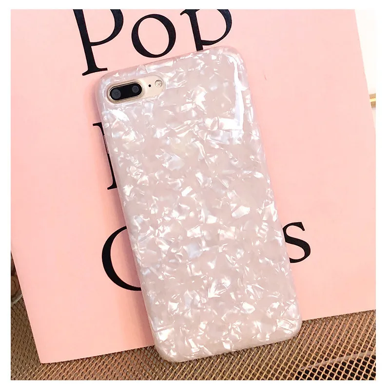Чехол для iPhone 7 6 6s 8 Plus чехлы с рисунком мечты XR XS Max мягкий силиконовый Блестящий