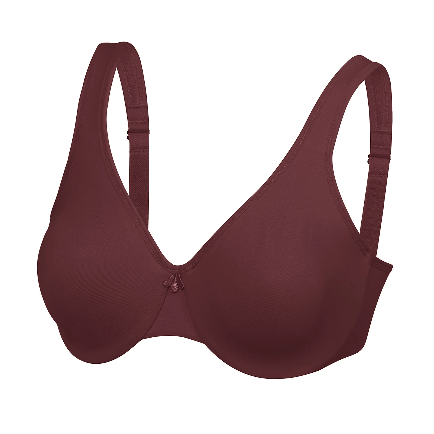 

Hot Sale Women's Smooth Minimizer Bra Full Figure Large Busts Underwire Seamless Bras