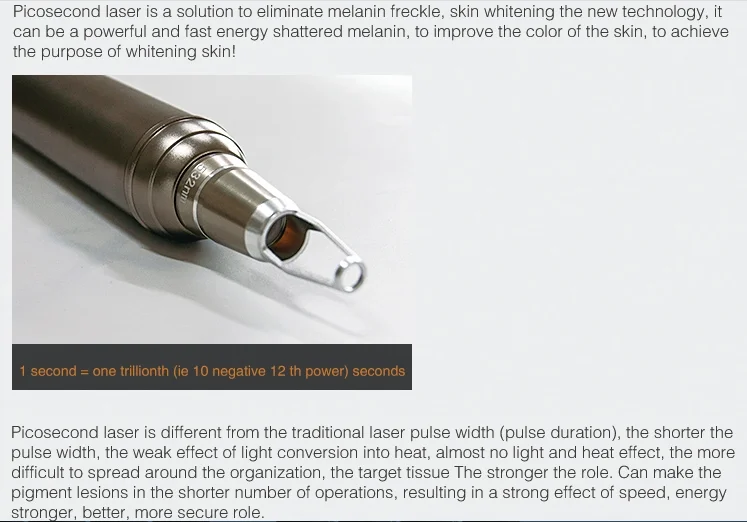 

Picosecond laser tattoo removal for melasma laser for face