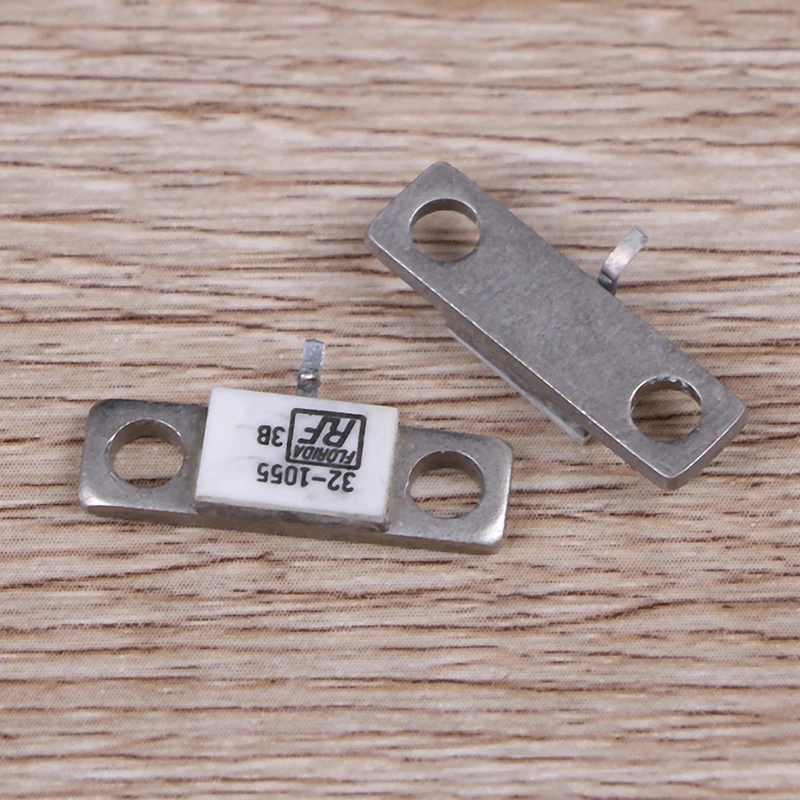 

Hot 100w 50ohm RF Termination Microwave Resistor High Power Dummy Load 100 Watts