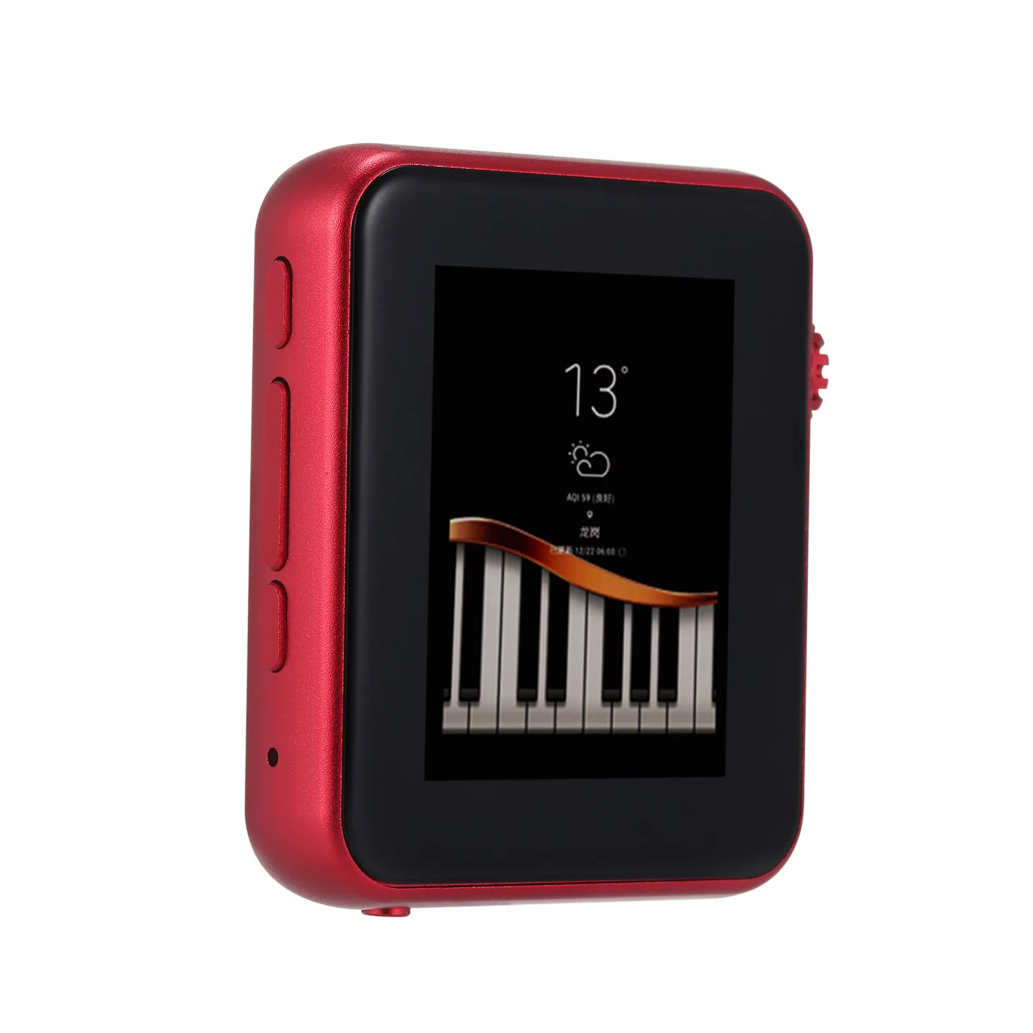 Mp3 плеер XUELIN IHIFI790 портативный цифровой с 2 дюймовым IPS экраном 8 ГБ 32 Hi Fi аудио для