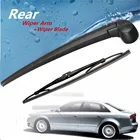 Лезвие заднее стеклоочиститель лобового стекла + рычаг для Audi A4 B6 B7 AVANTESTATE 2001-2008, 1 комплект