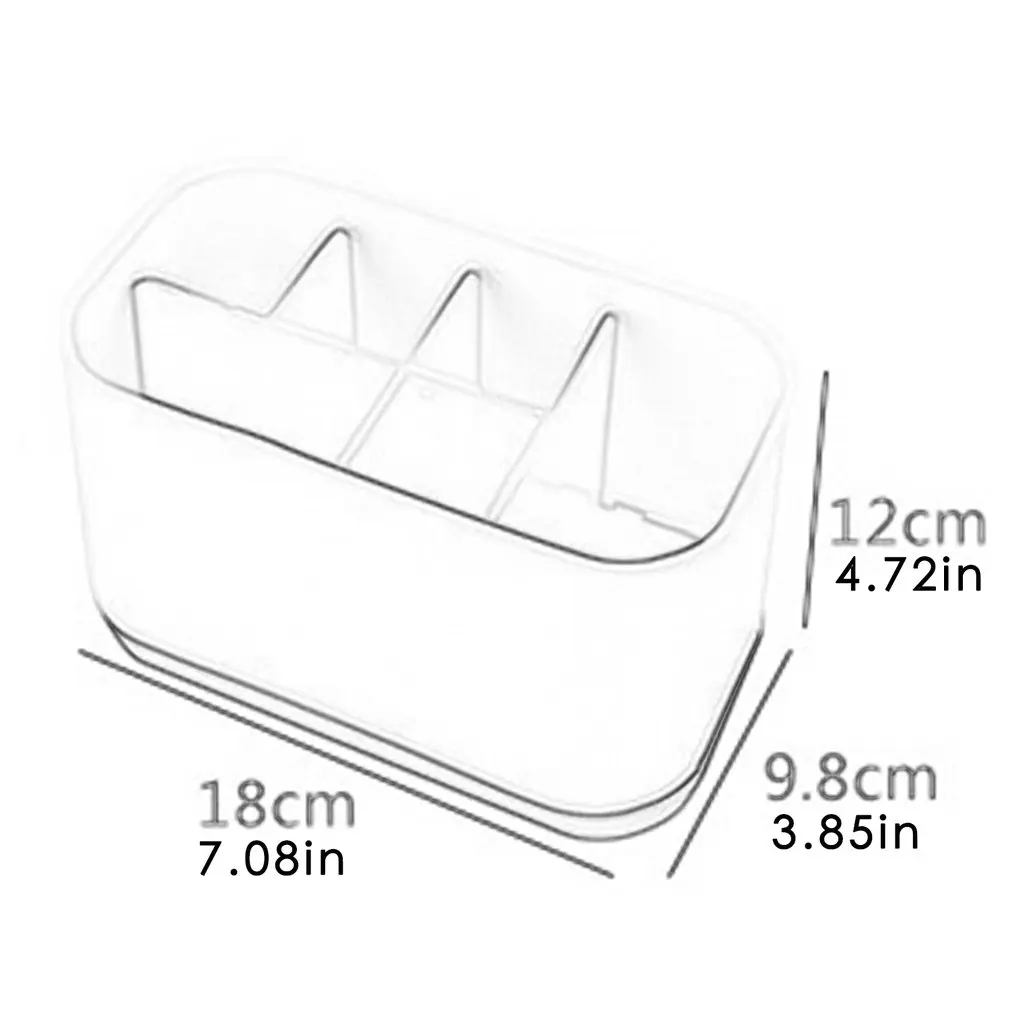 

Creative Bathroom Wash Set Multi-Function Removable Toothbrush Toothpaste Storage Stand Bathroom Holder