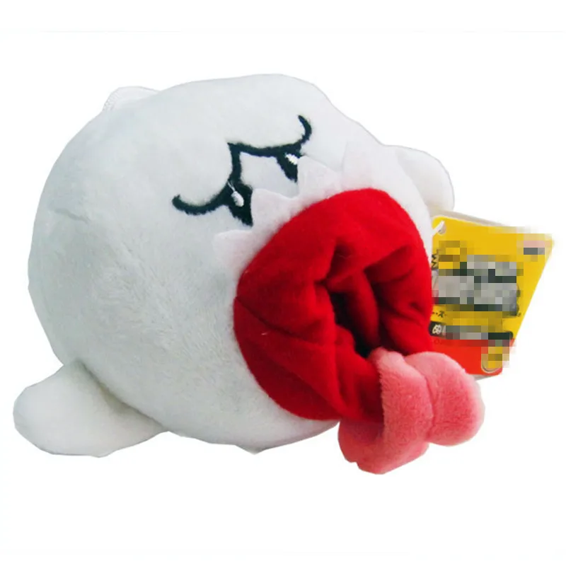 

Cute toys interesting Plush Toys Doll White Ghost Soft Stuffed Plush Toy For Baby Kids Soft Gifts