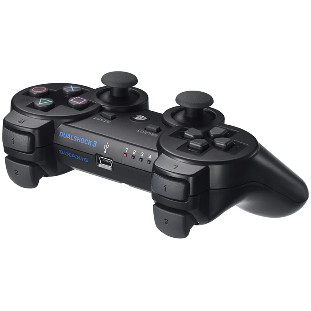 

Wireless Bluetooth Gamepad For PS3 Controle Gaming Console Joystick Remote Controller For Playstation 3 Gamepads
