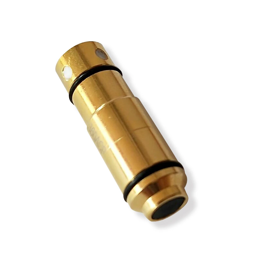380ACP(светильник импульсный 80 мс) тренировочная пуля, тренировочный картридж для тренировки сухого огня и моделирования стрельбы