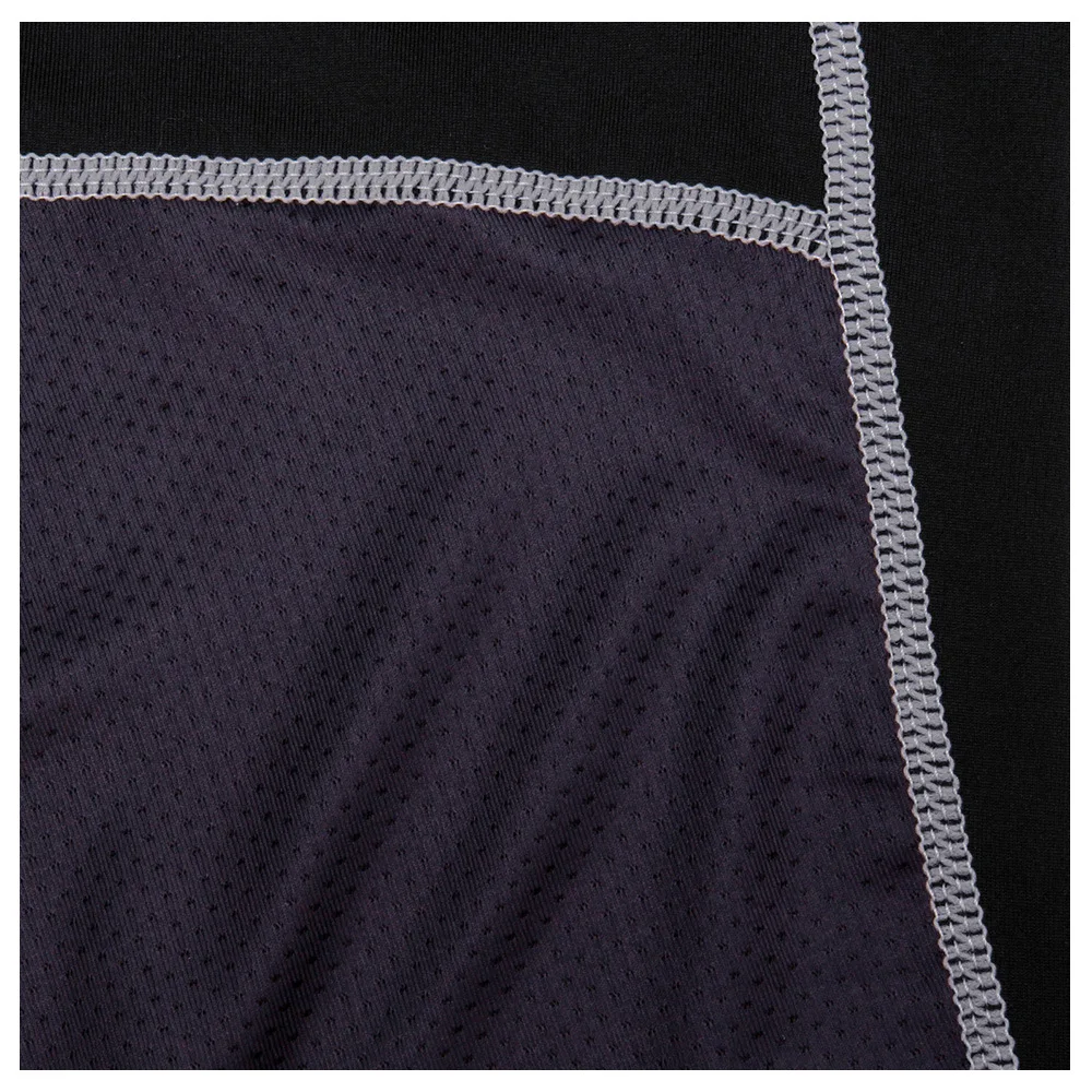 Лосины для бега Мужские штаны быстросохнущие эластичные фитнеса занятий спортом