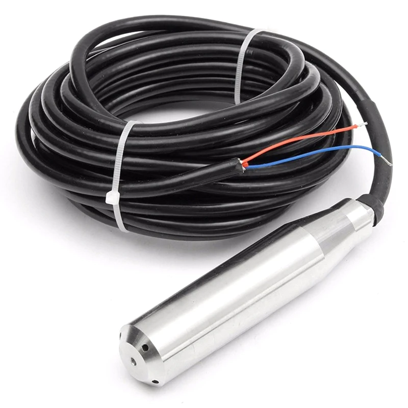 1 шт. погружной передатчик уровня воды Датчик 6 м электронные датчики воды|Сенсор