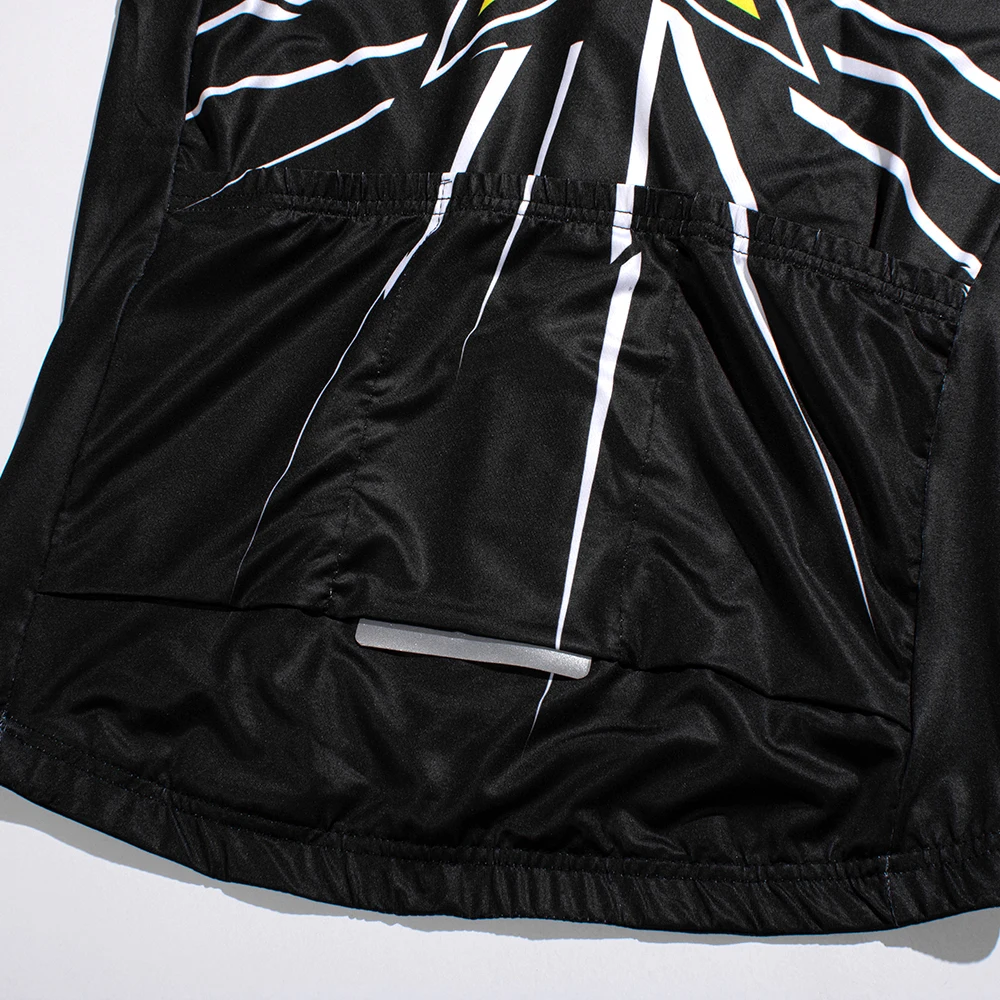 

LUBI Cycling Jersey Pro Team Summer Short Sleeve Men's Downhill Mtb Bicycle Clothing Motocross Jersey Quick Dry Bike Shirt