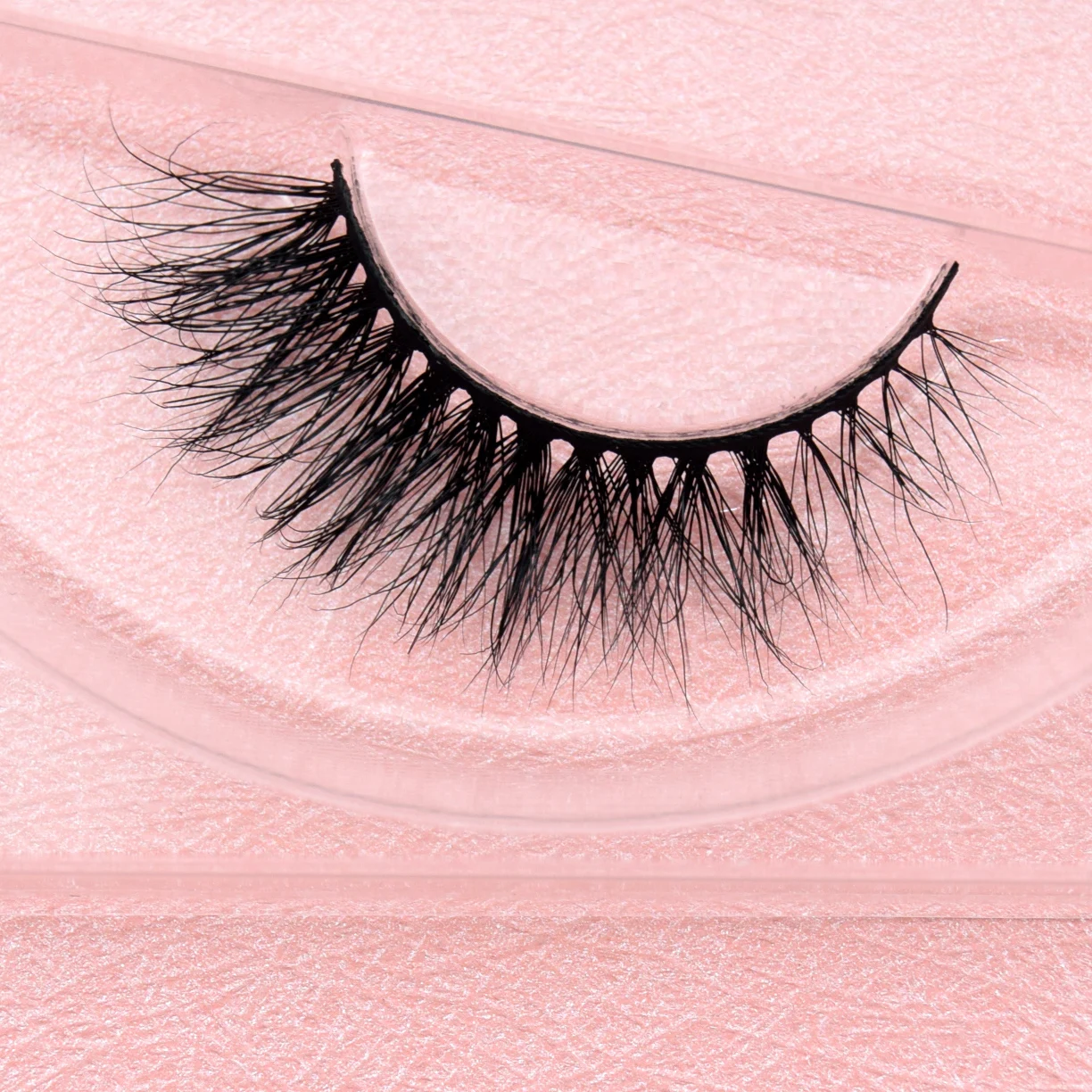 Ресницы Visofree 3D норковые ресницы Wispy без жестокости ручной работы натуральные