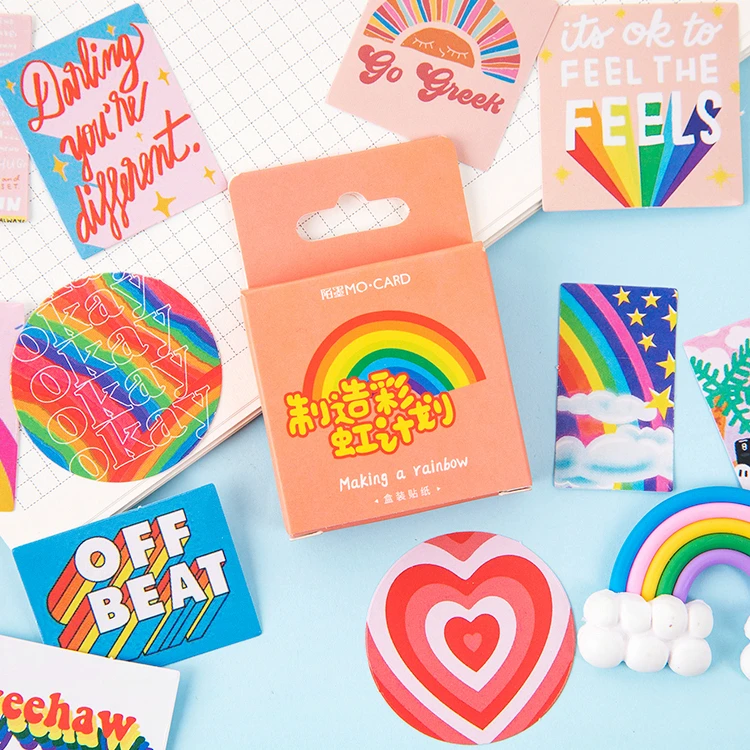 46 шт./кор. милые авокадо памяти пуля журнал декоративные канцелярские мини