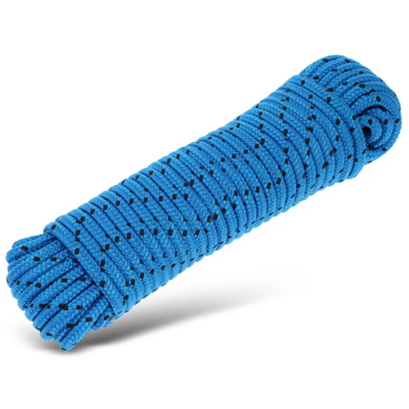 20 м высокопрочный тканый Паракорд для наружного Пеший Туризм Восхождение