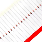 Комплект стабилизаторов 1N4748 1 Вт 22 в 1N4749 1 Вт 24 В 1N4750 1 Вт 27 в 1N4751 1 Вт 30 в 1N4752 1 Вт 33 в 1N4753 1 Вт 36 В, 50 шт.