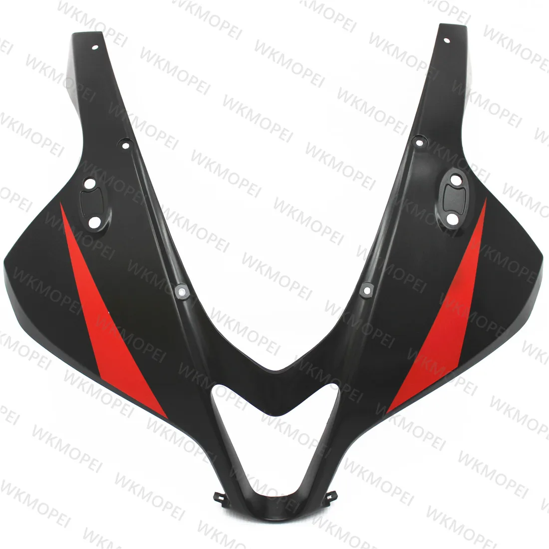 

For HONDA CBR600 RR 2007 2008 cbr600 rr 07 08 Front Upper Fairing Headlight Cowl Nose Panlel