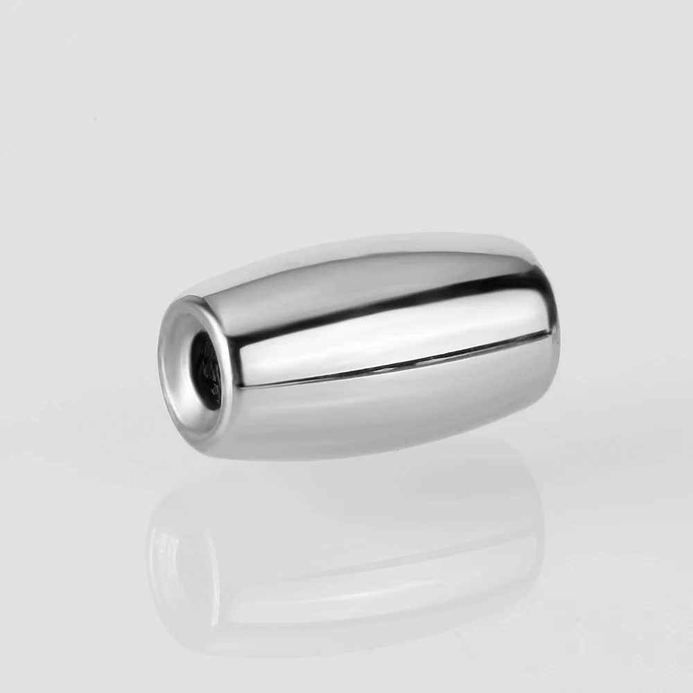 Изготовленная на заказ пробка бусины для изготовления ювелирных изделий с