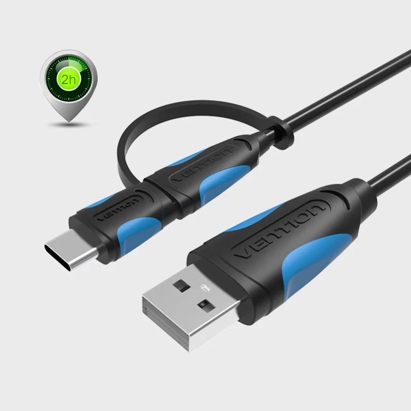Vention USB 2 0 USB-C кабель для синхронизации данных и зарядки 150 см type-C OnePlus ZUK Z1 Xiaomi 4C MX5