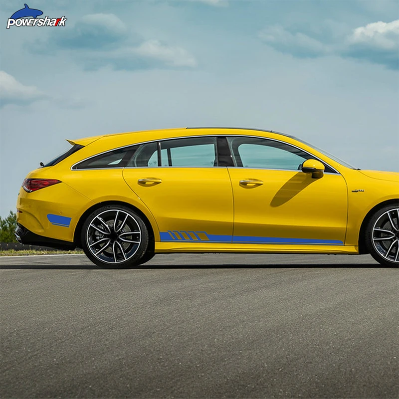 Наклейка для Mercedes Benz CLA Class CLA45 CLA35 AMG 250 C117 X117 W117 C118 X118|Наклейки на автомобиль| |