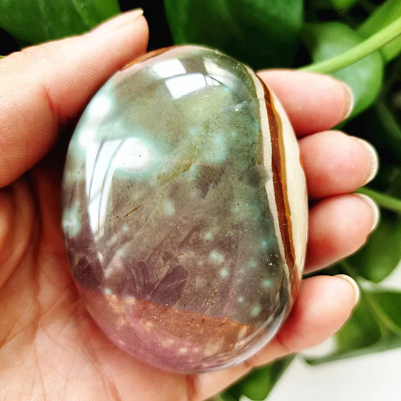 Декоративные камни и кристаллы из натурального камня для заживления морской