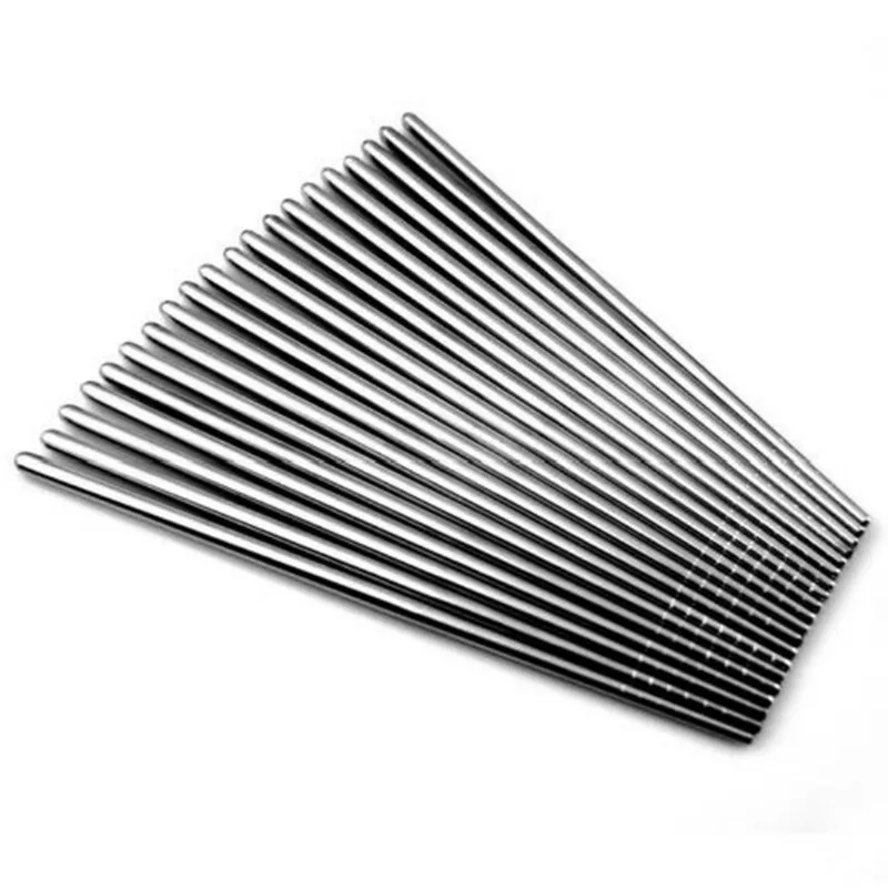 Морден простой дизайн нить стильная Нескользящая конструкция Нержавеющая сталь