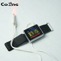 healthcare coronary heart disease treatment laser therapy device with red light