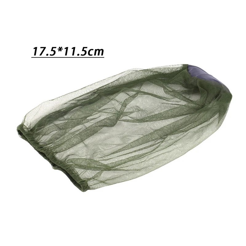 Открытый Москитная Глава чистая шляпа Рыбалка Кепки мошка комаров от насекомых