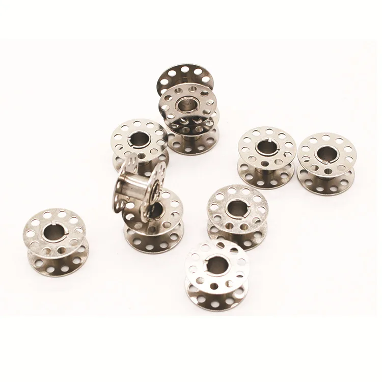 Металлические вращающиеся катушки 20 шт. катушка швейный инструмент для