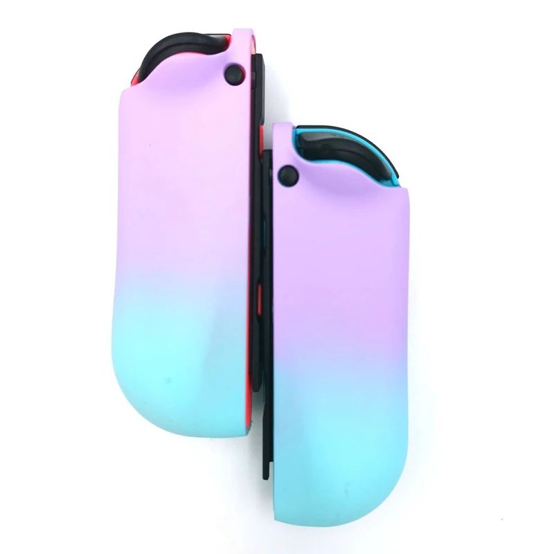 Protective Shell For Nintendo Switch PC Hard Cover NS Game Console Case Gradient Color | Электроника