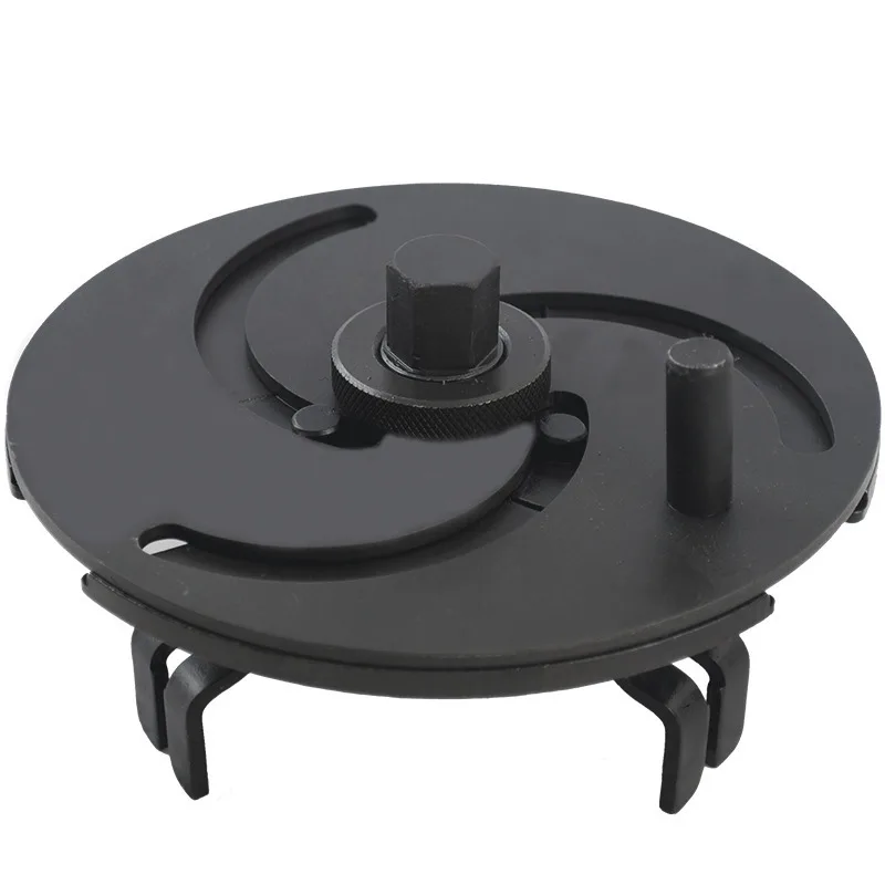 Регулируемый инструмент для разборки с тремя губками крышки автомобильного