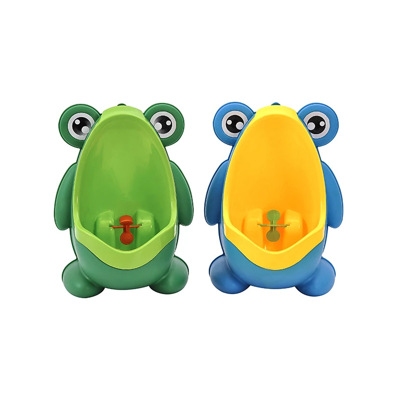 

Cartoon frog urinal baby standing toilet child urinal urinal urinal baby urinal Cartoon frog urinal toilet portable toilet