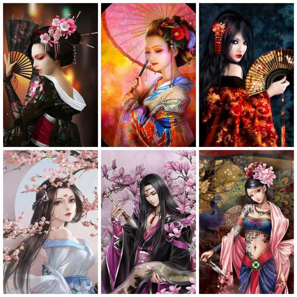 

Diamond Painting New Portrait Diamond Embroidery Sale Woman Pictures Of Rhinestones Mosaic Decor For Home