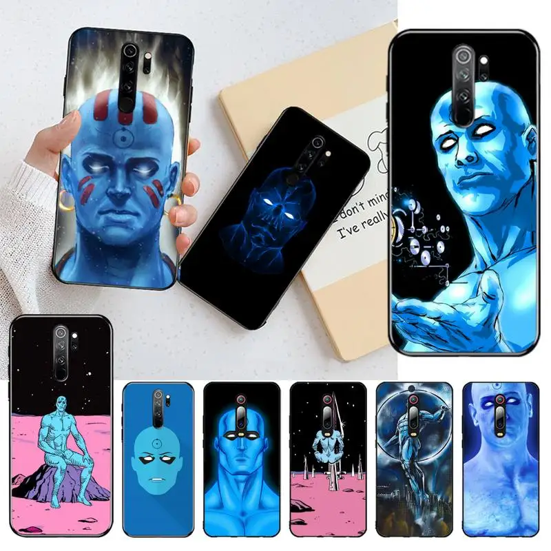 HPCHCJHM dr Манхеттен корпус под плетенную сумку чехол для телефона чехол-накладка Redmi