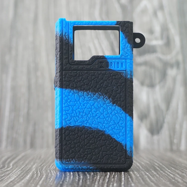

Чехол с текстурой для Lost Vape Orion dna go 40w или Orion Q силиконовый защитный чехол Резиновый рукав подходит для Orion dna go 40w или Orion Q