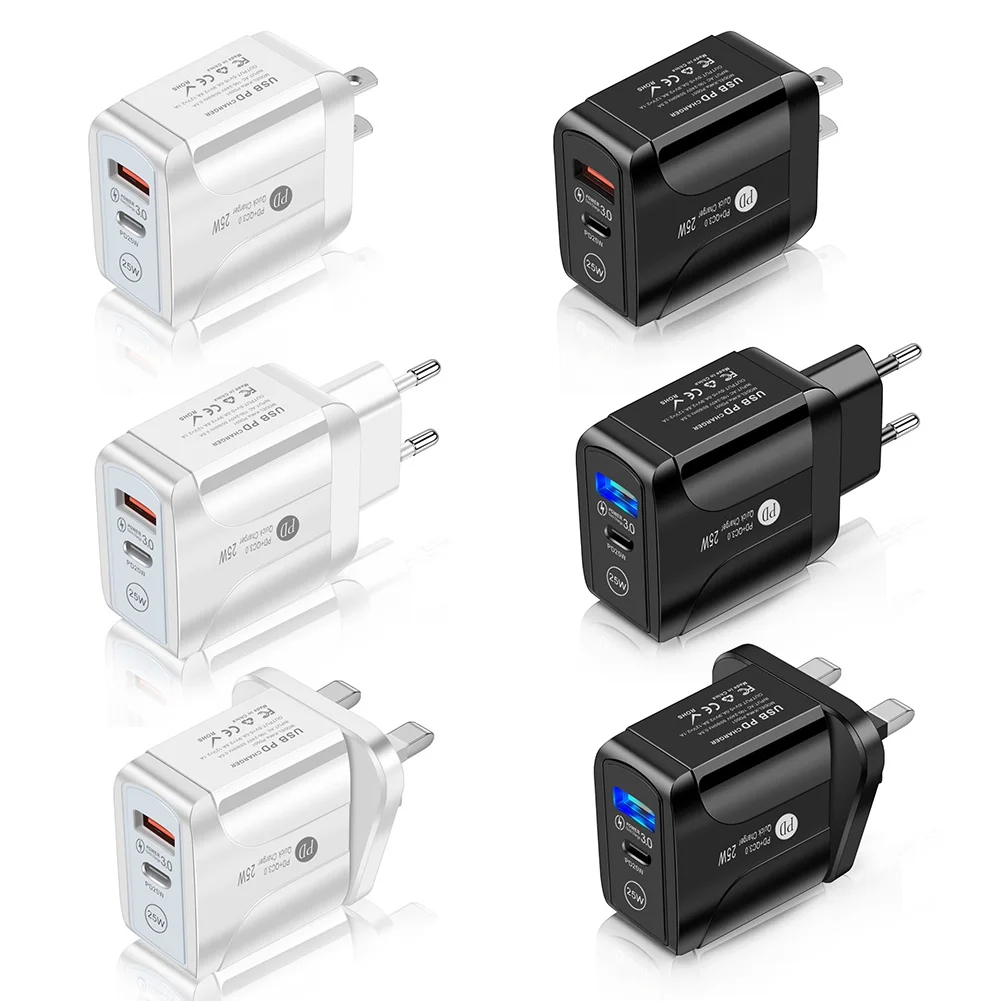 

5A USB Type C Fast Charger Mobile Phone Wall Charging Adapter for iPhone 13
