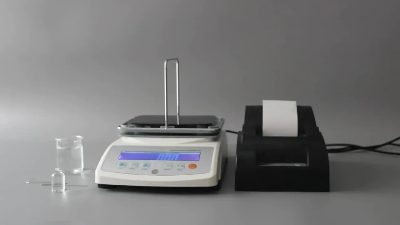 

digital density meter alcohol 0.01g-300g density balance