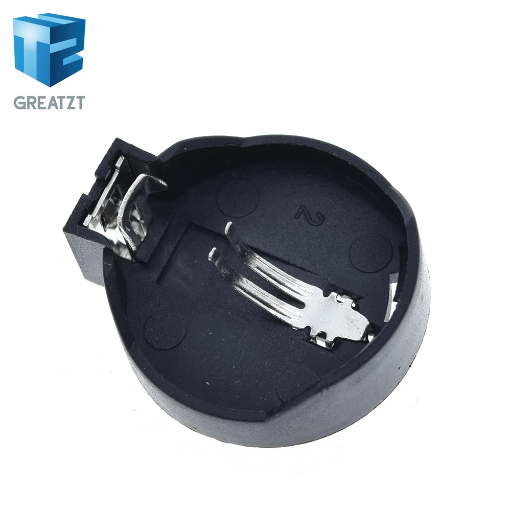 GREATZT 10 шт. Батарея таблеточного держатель корпус розетки CR2032 cr2032 2032|holder cr2032|holder