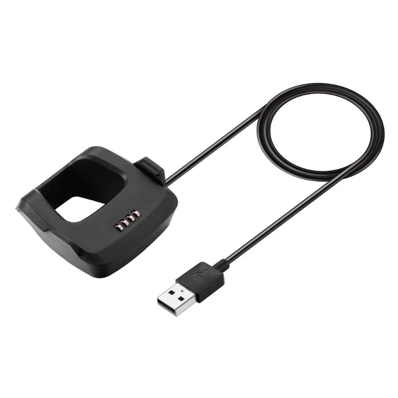 USB зарядное устройство док кабель для Garmin Forerunner 205 /305 GPS Смарт часы 1