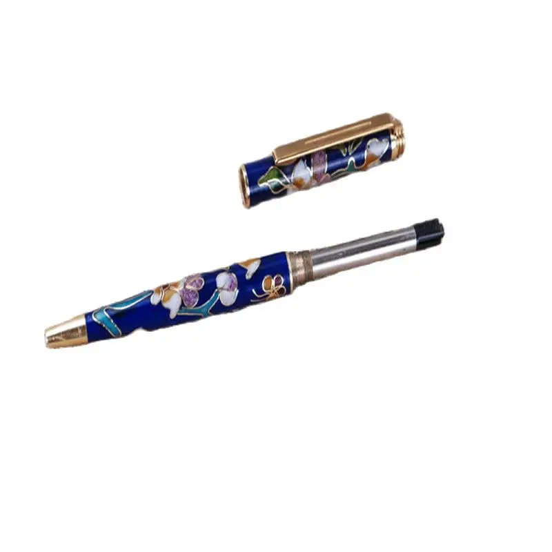 Перегородчатая филигранная эмаль старые товары высококачественные шариковые
