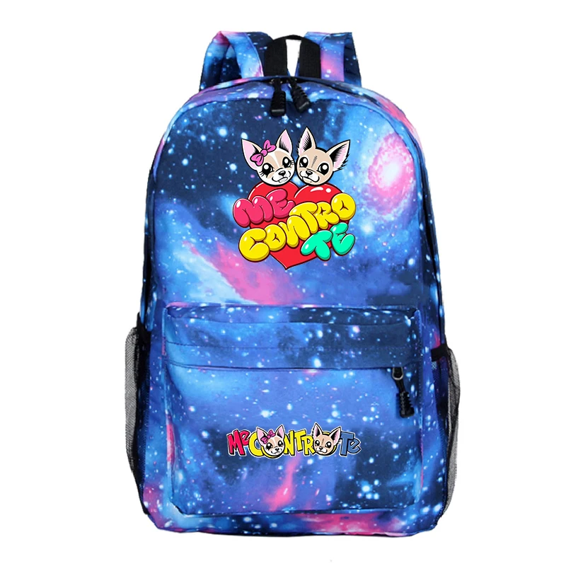 Аниме Me contro Te Monster школьная сумка Ash Ketchum/mochila школьные рюкзаки для девочек и мальчиков детская сумка для книг - Цвет: 20
