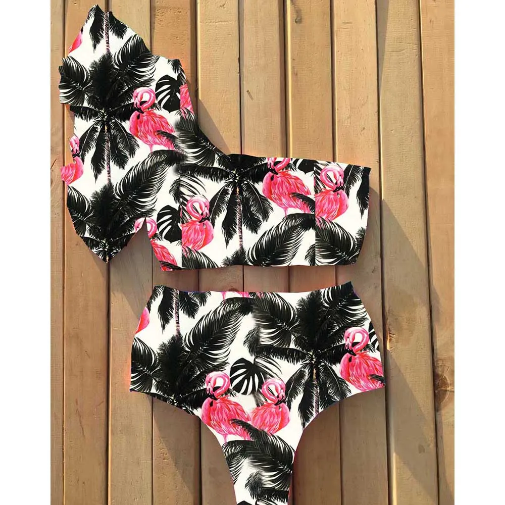 2020 сексуальный купальник бикини женский пуш-ап бразильский комплект с завязками