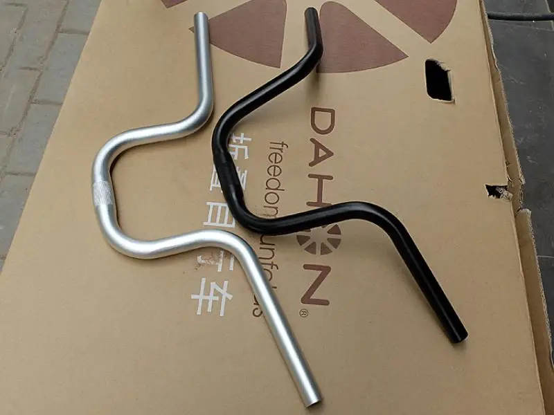 580MM 25.4MM Brompton M Handlebar Swallow Shaped Curved 140/160MM | Bicycle