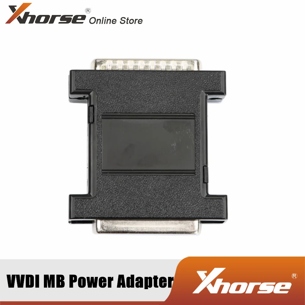 

Xhorse VVDI MB Tool Power Adapter Work with VVDI W164 W204 W210 for Data Acquisition
