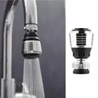 360 градусов вращающийся кран фильтр наконечник фонтанчик для питья кран анти-всплеск экономайзер Кухня расходные материалы