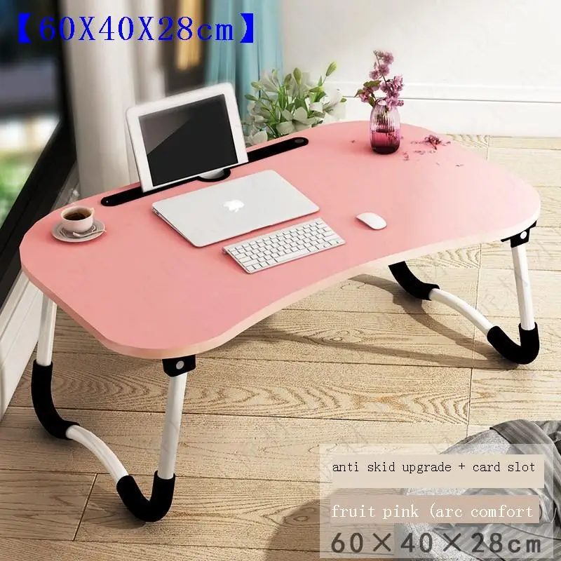 Support Ordinateur Portable Schreibtisch Mesa Portatil Scrivania Pliante Laptop Stand Bedside Tablo Study Desk Computer Table | Мебель